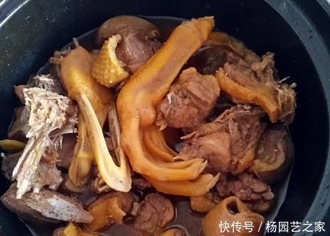 不管炖啥肉,记得加点它,半小时就炖熟,汤汁香浓,肉质软烂