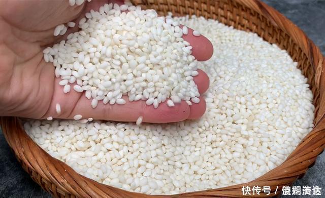 糯米最近火了,这做法一看就会,香甜软糯又解馋,比吃肉还香