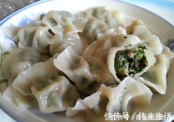 饺子皮|包好的饺子,直接放冰箱就“废了”,教你1招,饺子劲道不破皮