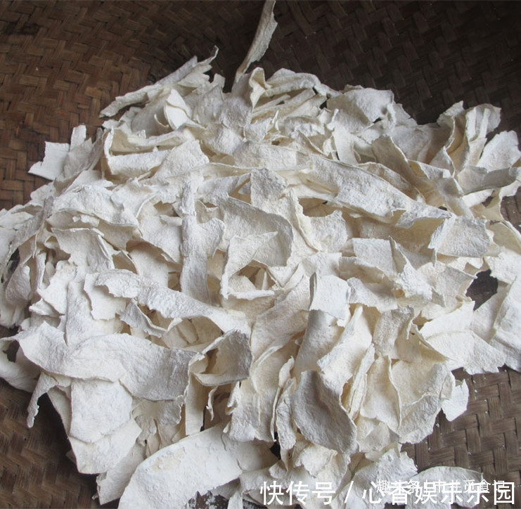 炖肉|5种晒干更香的蔬菜，留着冬天炖肉吃，做法简单，比新鲜的还好吃