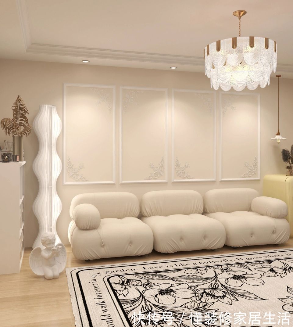 大理石|当下最流行的8种装修风格,选对了,家越住越温馨,耐看被邻居夸