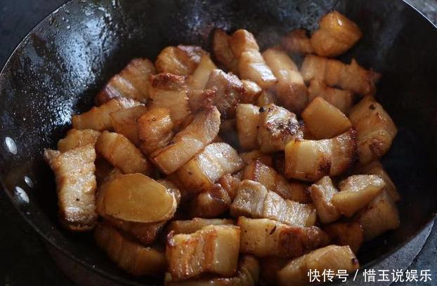 秋冬版红烧肉，不油腻入口即化，做法简单小孩更爱吃