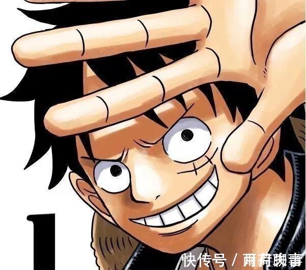 弗兰奇|海贼王头像分享,索隆戴黑色头巾帅气,布鲁克的表情难以捉摸