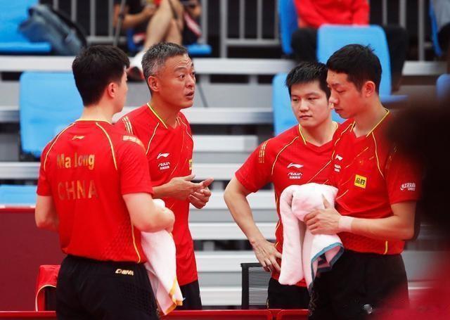 马龙|国乒世界排名出炉！樊振东、陈梦仍是第一，马龙许昕未参赛太可惜