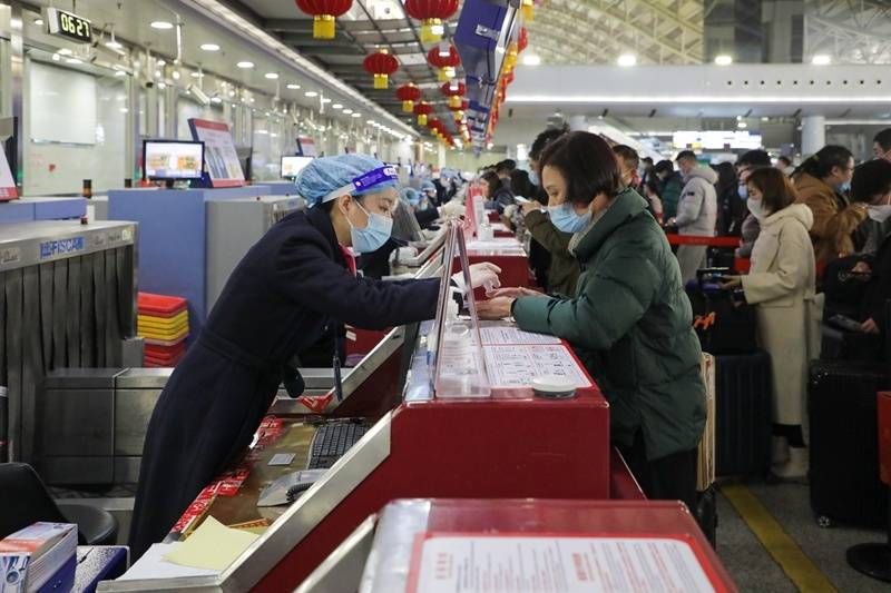 春节|飞客说｜抢特惠福利 今年份“团圆机票”你准备了吗？｜封面天天见·逛姐出街