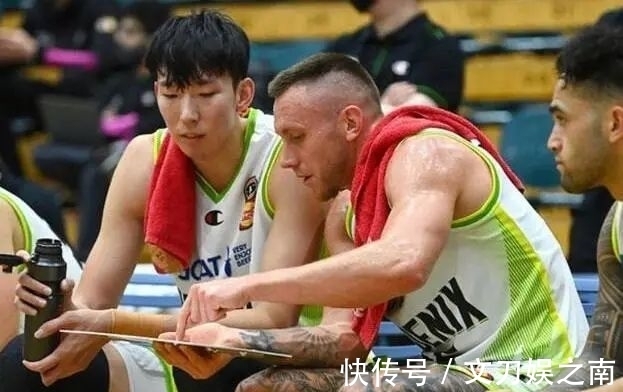 可兰白克|重磅!有NBA球队看上周琦了!