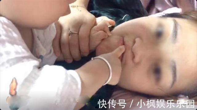 宝宝|宝宝的这五种行为,虽然讨厌但却是在表达“爱”,请妈妈别拒绝