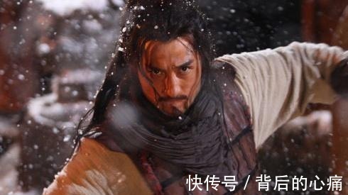 林冲&水浒传里唬人的官职,听起来厉害,实际就是个芝麻绿豆官