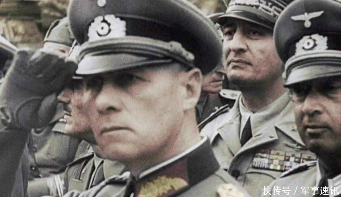 赫赫有名|全球都赫赫有名的四大元帅，苏联的是朱可夫，我国的是此人