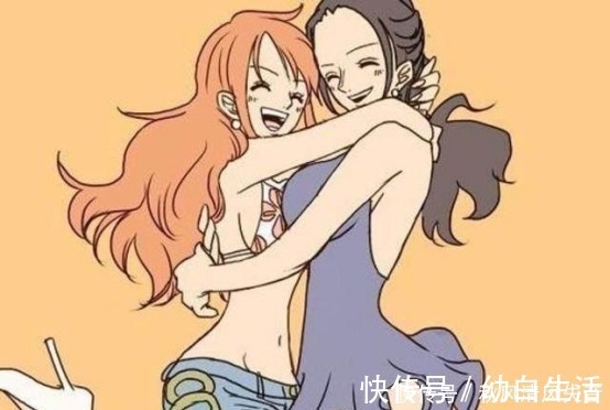 汉考克|海贼王美女如云,谁最适合当路飞老婆娜美暂时领先。