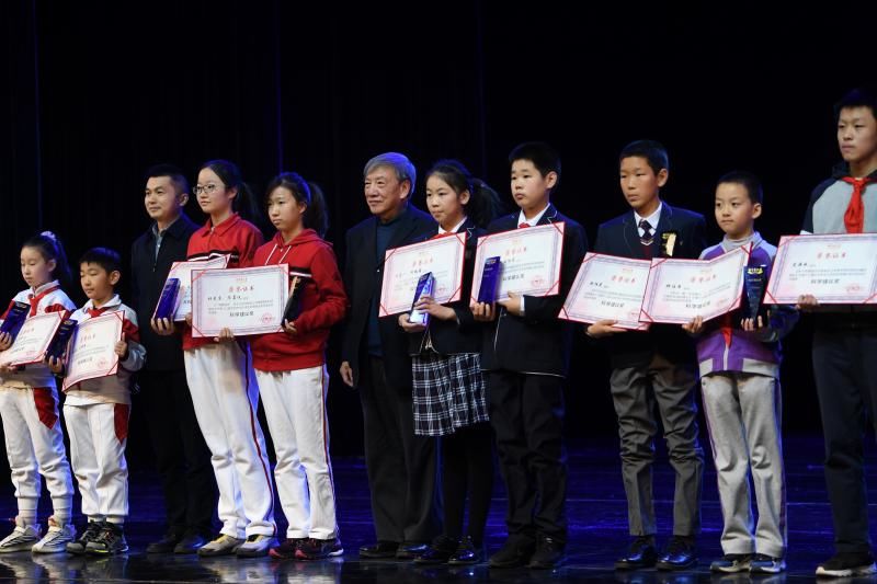 科技节|北京7000余名中小学生为城市发展提“科学建议”