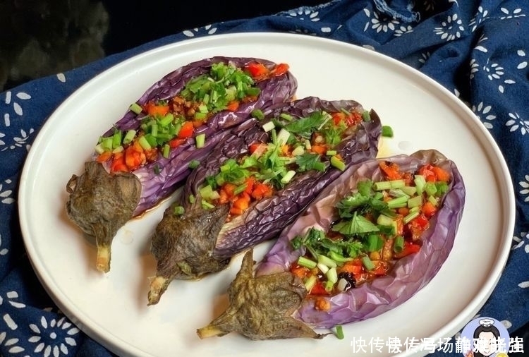 它和茄子是绝配鲜香可口 8分钟就搞定 好吃不上火 粉紫色 它和茄子是绝配鲜香可口 8分钟就搞定 好吃不上火 粉紫色
