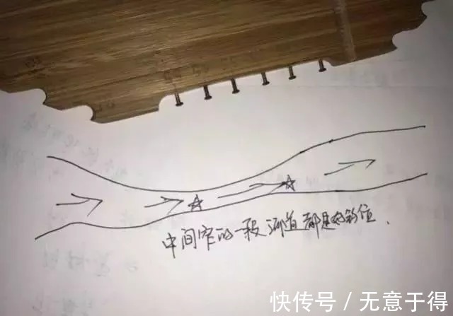 支流|不知道鱼儿藏在哪儿?我帮你画了5张图,随便挑一个就能爆护