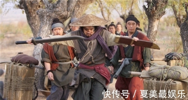 好汉@梁山上唯一没有朋友的好汉是谁?无人与他玩,生病至死都没人问