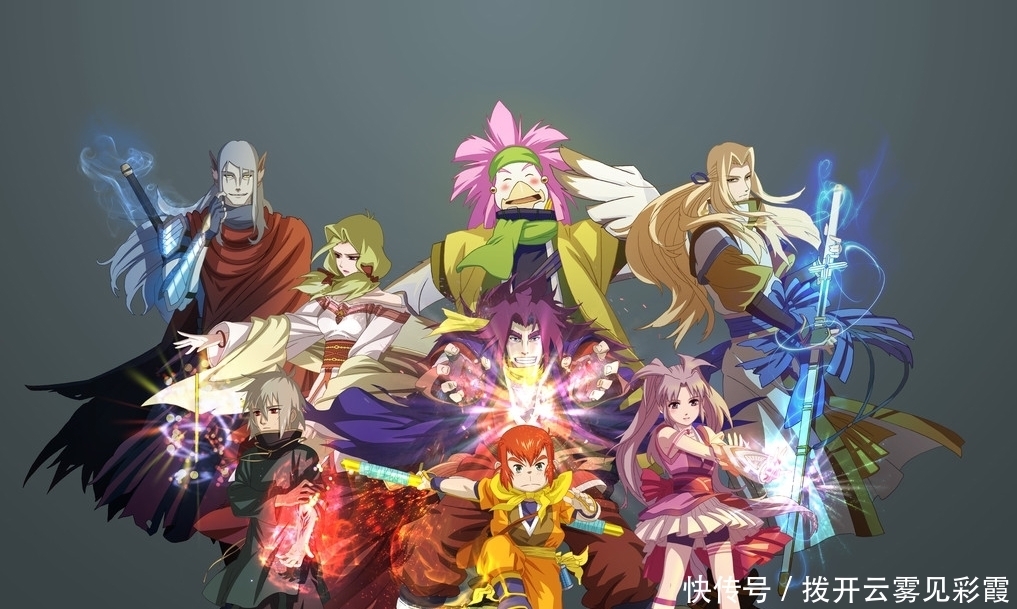 魁拔系列票房扑街却拥有极高的口碑还有比这更惨的动漫吗