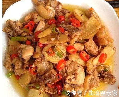 清远鸡|春节过后教你几道拿手好菜，解馋开胃又下饭，值得一试