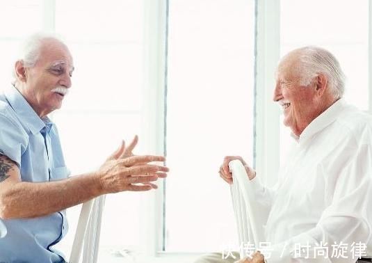 老顽童|进入老年,若还保持“6大特点”,更健康长寿,若占一个也不错