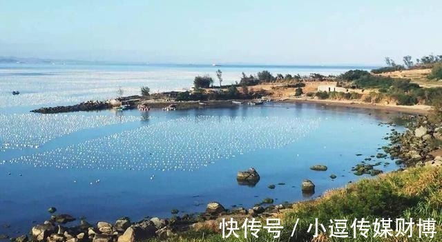 元蒙|南澳岛巨石壁上的三十五个文字,记录着南宋黄金宝藏,无人读的出