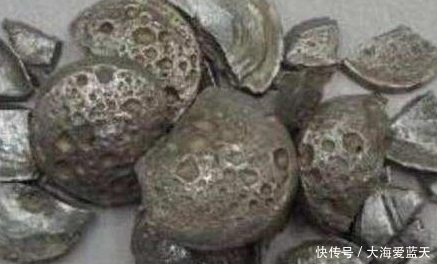  银子|古代银子真实的都是牙印，给你都嫌脏，别被电视剧骗了