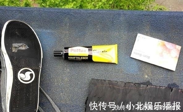 鞋底 直击牛人制作的防滑鞋底,这种鞋底至少能穿10年