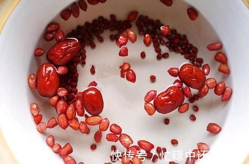 五红汤|生怕冷就喝此汤,补气益血,气色红润有光泽