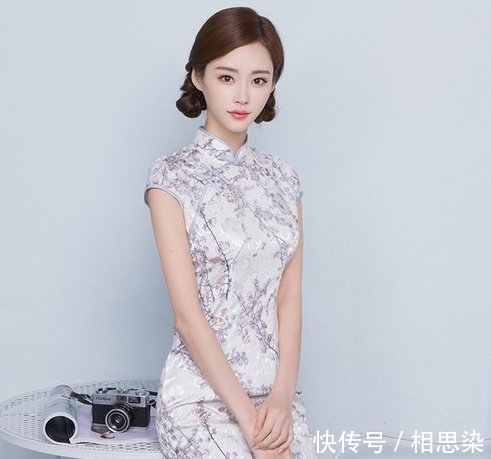 庭院深深|最美不过旗袍,古香雅韵旗袍装,一领一衩一窈窕,精致的让人惊叹