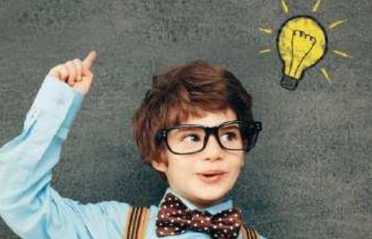 天才|孩子经常说“这句话”,说明你可能培养个天才,家长别盲目纠正