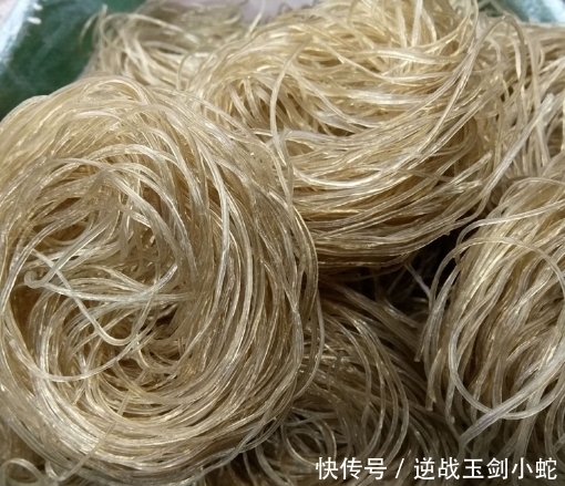 挑选红薯粉|买红薯粉要当心,是真是假全看这3点,简单实用,早看早受益