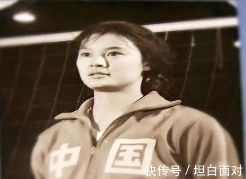 排协|"天安门城墙"周晓兰:排球女神,官至副司长,为何辞职移民美国