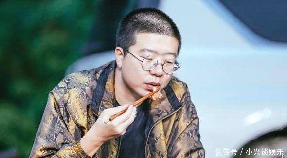 汪涵|汪涵石头上烤肉,李诞嫌脏不吃,陈赫吃肉的表情说明一切