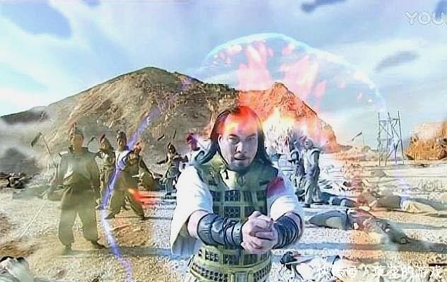  步惊云|武侠剧中寿命超过五百年的绝世高手，帝释天上榜，尹仲不死不灭