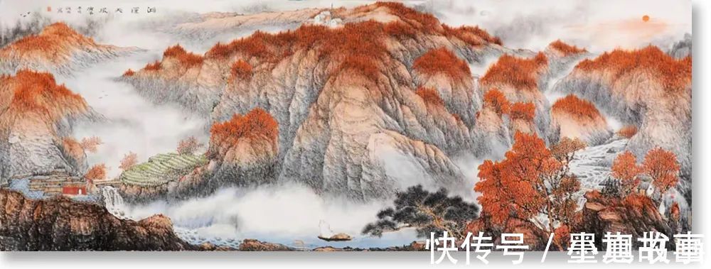 书画@「乔润宏」|丹青追梦 水墨本色-中国当代书画名家个人云展览