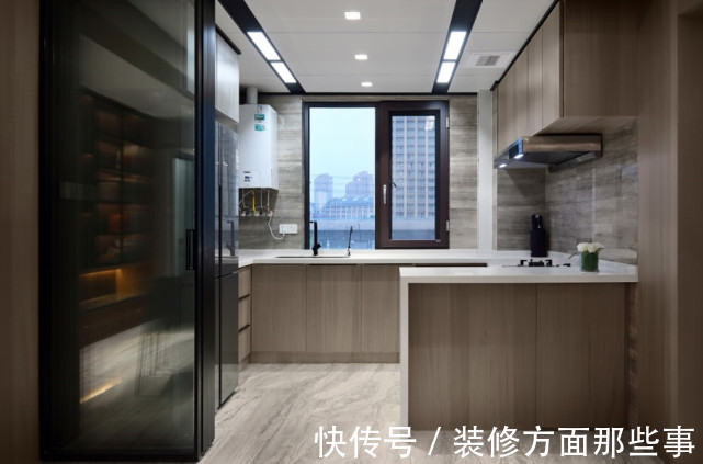 简约风|143平简约风简单舒适,属于自己的一片小小的世界