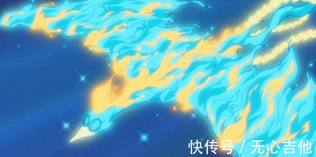 形态|海贼王里共有5颗幻兽种,凯多吃的鱼鱼果实,九尾狐还未展现形态