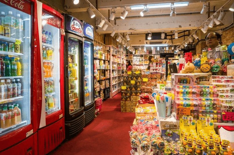 美宜佳|便利店混战低线市场