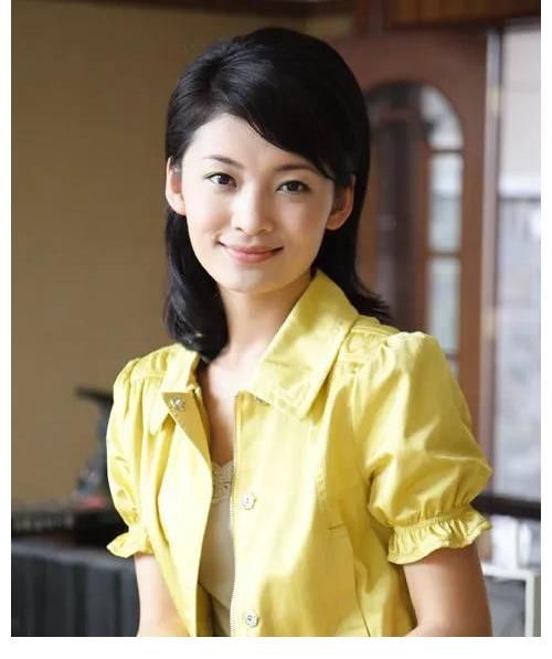 安徽卫视|安徽卫视美女主持人：马滢