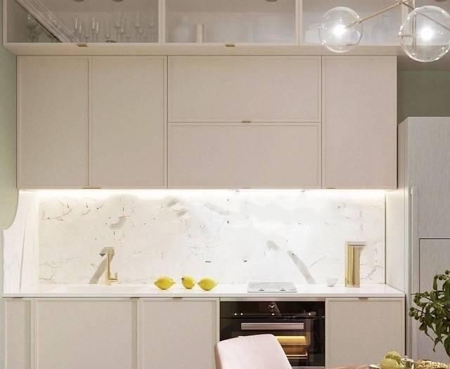 梦幻|若单身,我就买套小户型照着它来装,太美太梦幻了,女生的梦想