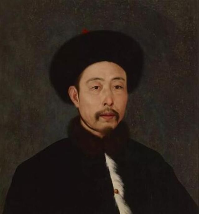 清朝|乾隆皇帝“真容”,被意大利画家偷偷画下,和人们想的有很大差距