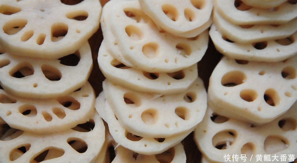 面糊|炸藕盒时,学会这样挂糊,外酥里嫩不油腻,比饭店做的还好吃