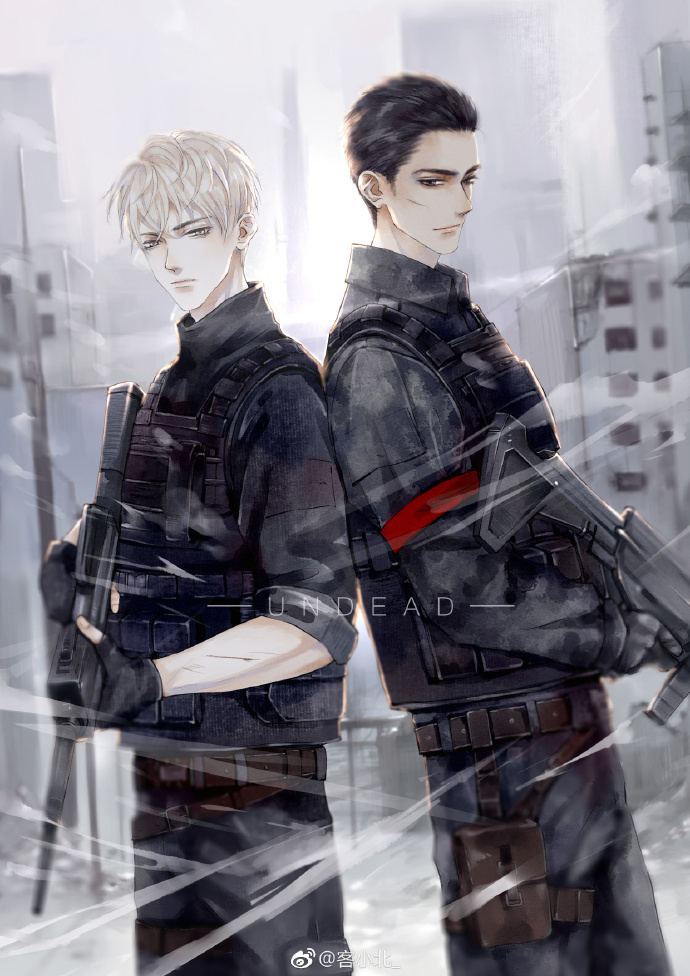 不死者!你看过的那些小说结尾,依然被打动!