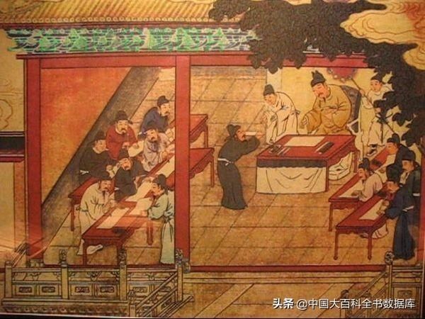 学校|从太学到国子监中国古代的高等学府都需要什么入学条件