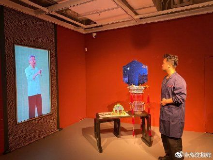 珍品展|张灯结彩”故宫博物院藏宫廷灯具珍品展