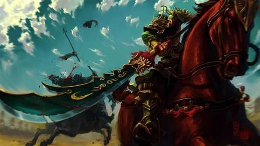 刘备|刘备的五虎上将：关羽、张飞、赵云、黄忠和马超，谁武力最强