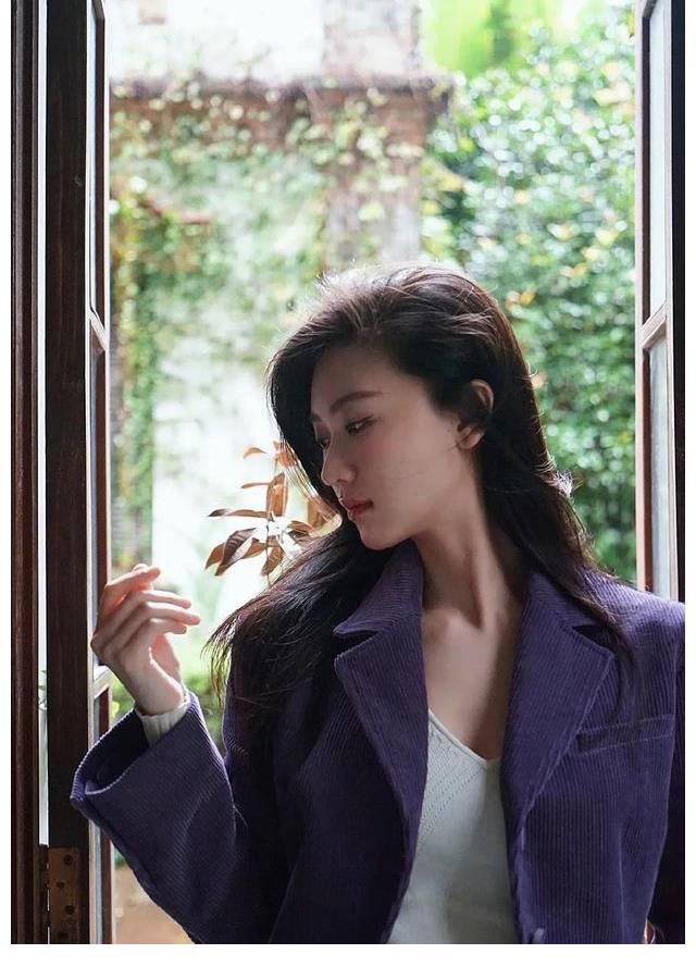 逯恣祯：比起飘在空中，更喜欢踩在地上