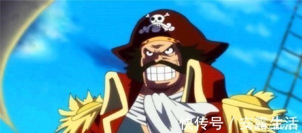 人妖|海贼王中10位拥有王者称号的人物,有的人徒有虚名,只有他配称王