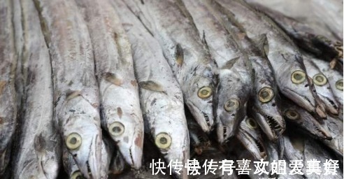 买带鱼也有技巧,教你3招选带鱼,保证买到新鲜的带鱼