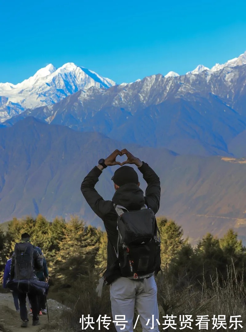 龙华山|盘点！6个户外达人必去目的地，你去过几个？