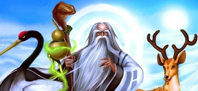 封神演义中的一凡人,地位却很高,通天教主都不敢动他!