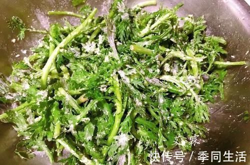 粉子|冬天，吃白菜吃菠菜，不如吃它，上锅蒸一蒸，营养又解馋