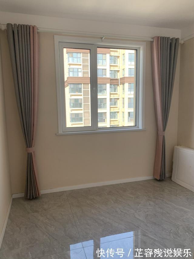 完工|装修一路踩坑,硬装终于完工,保洁做完还没任何家具,给大家看看